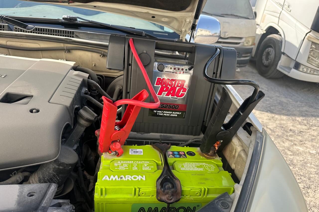 Car Jumpstart