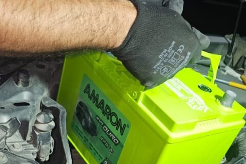 Car Battery Replacement Service Page Image 1