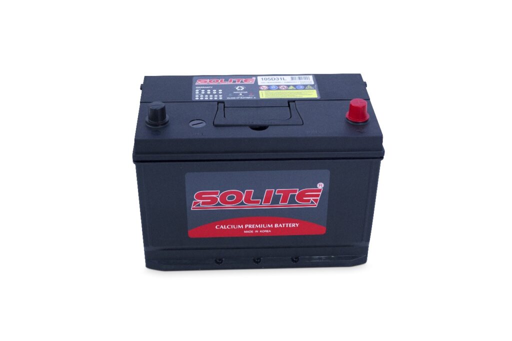 SOLITE CMF55559 Calcium Premium Car Battery3