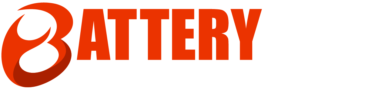 BATTERY MAN Header Logo