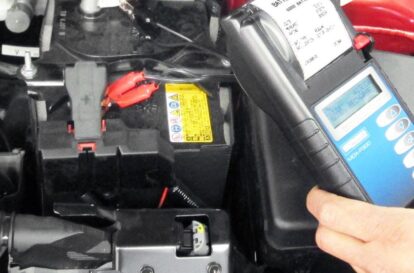 Car Battery Test