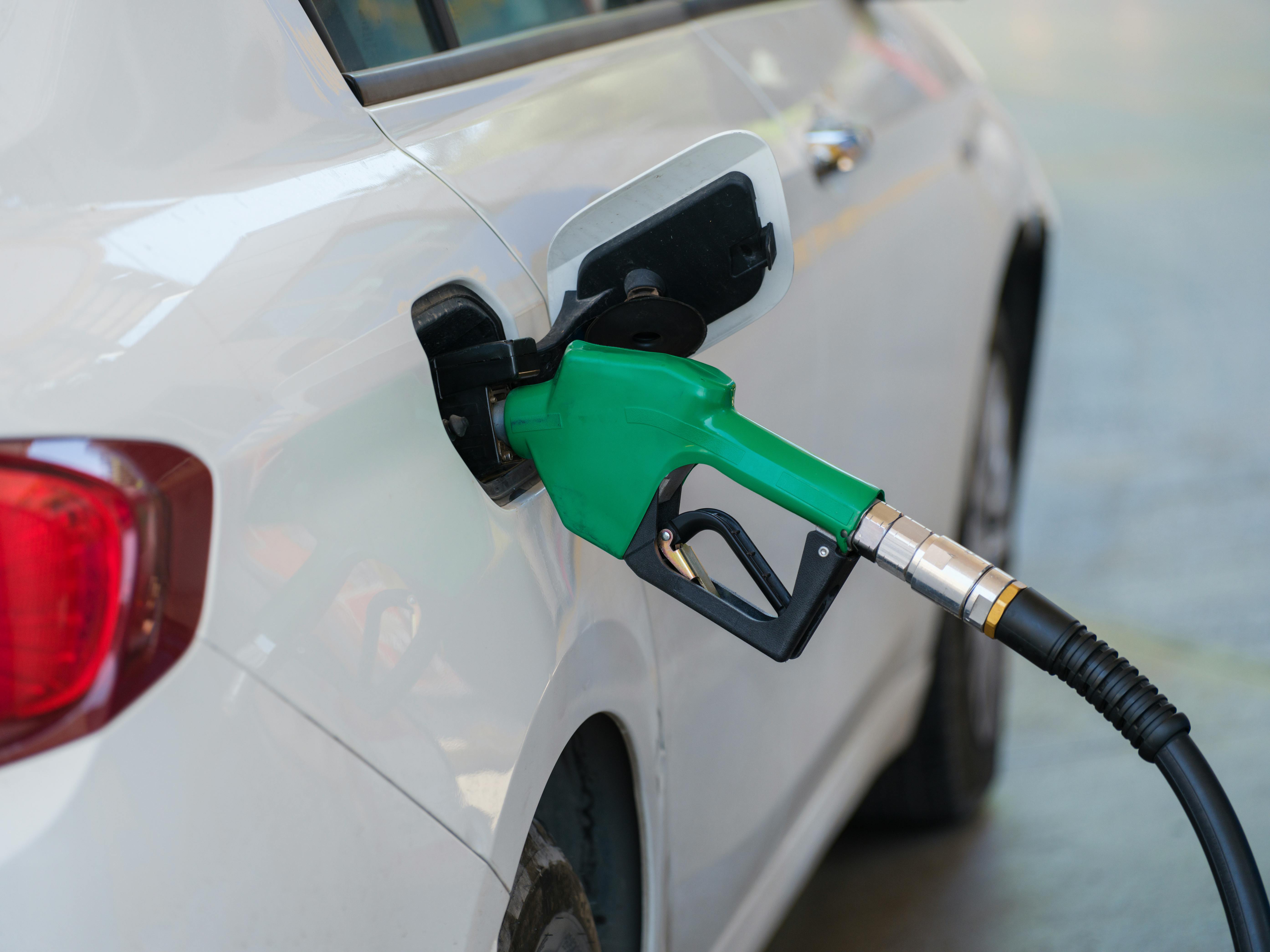 Car Refueling