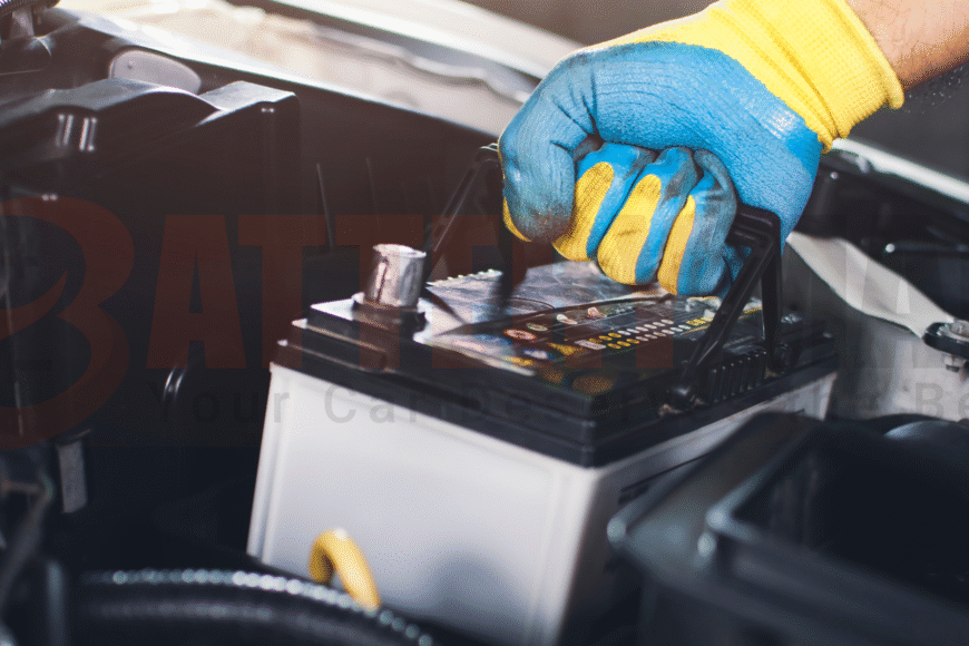 How to Choose the Right Car Battery in Dubai’s Harsh Climate
