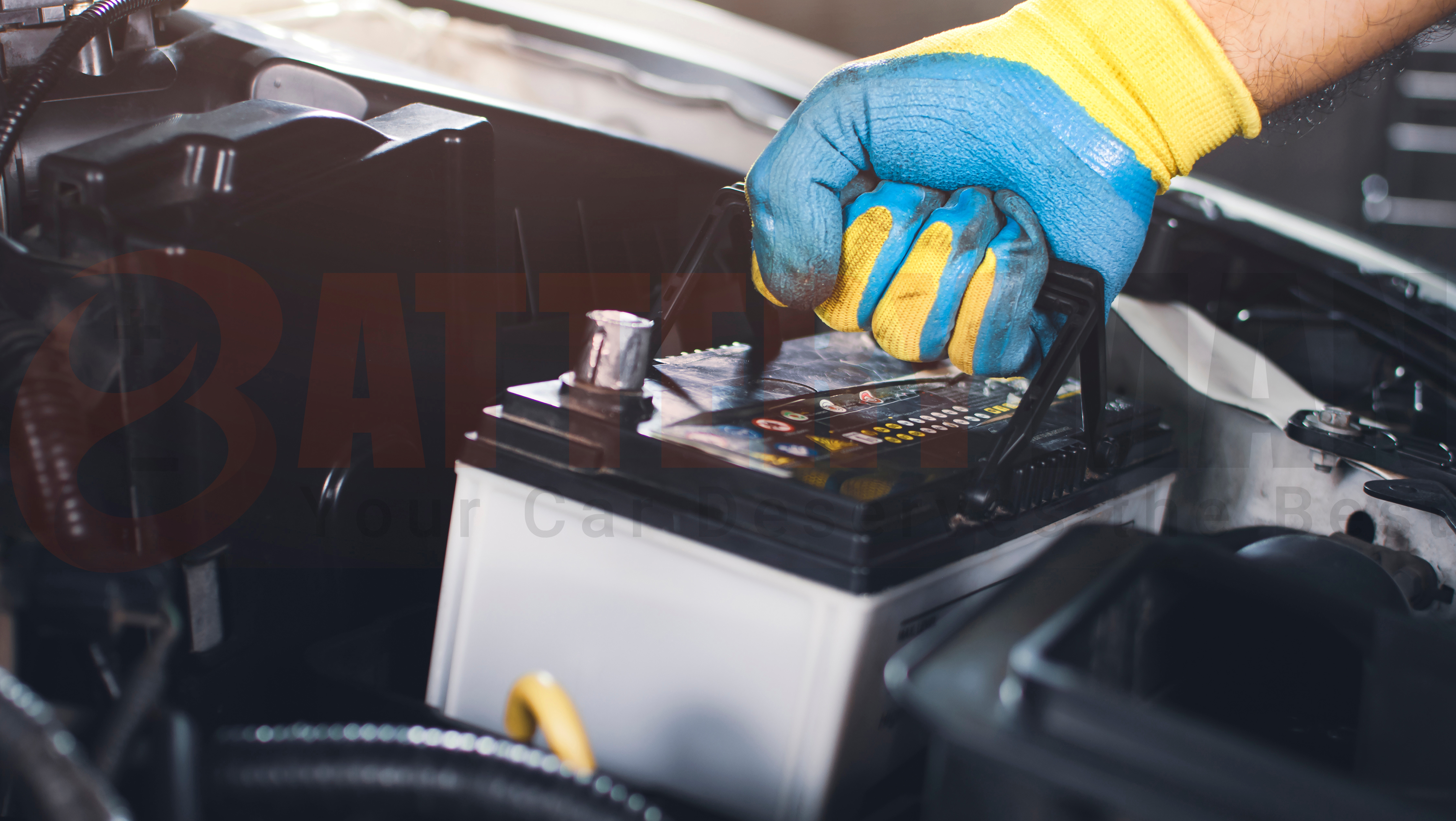 Choose Right Battery For Car Blog Post