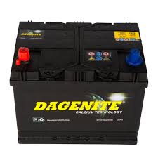 Dagenite Car Battery