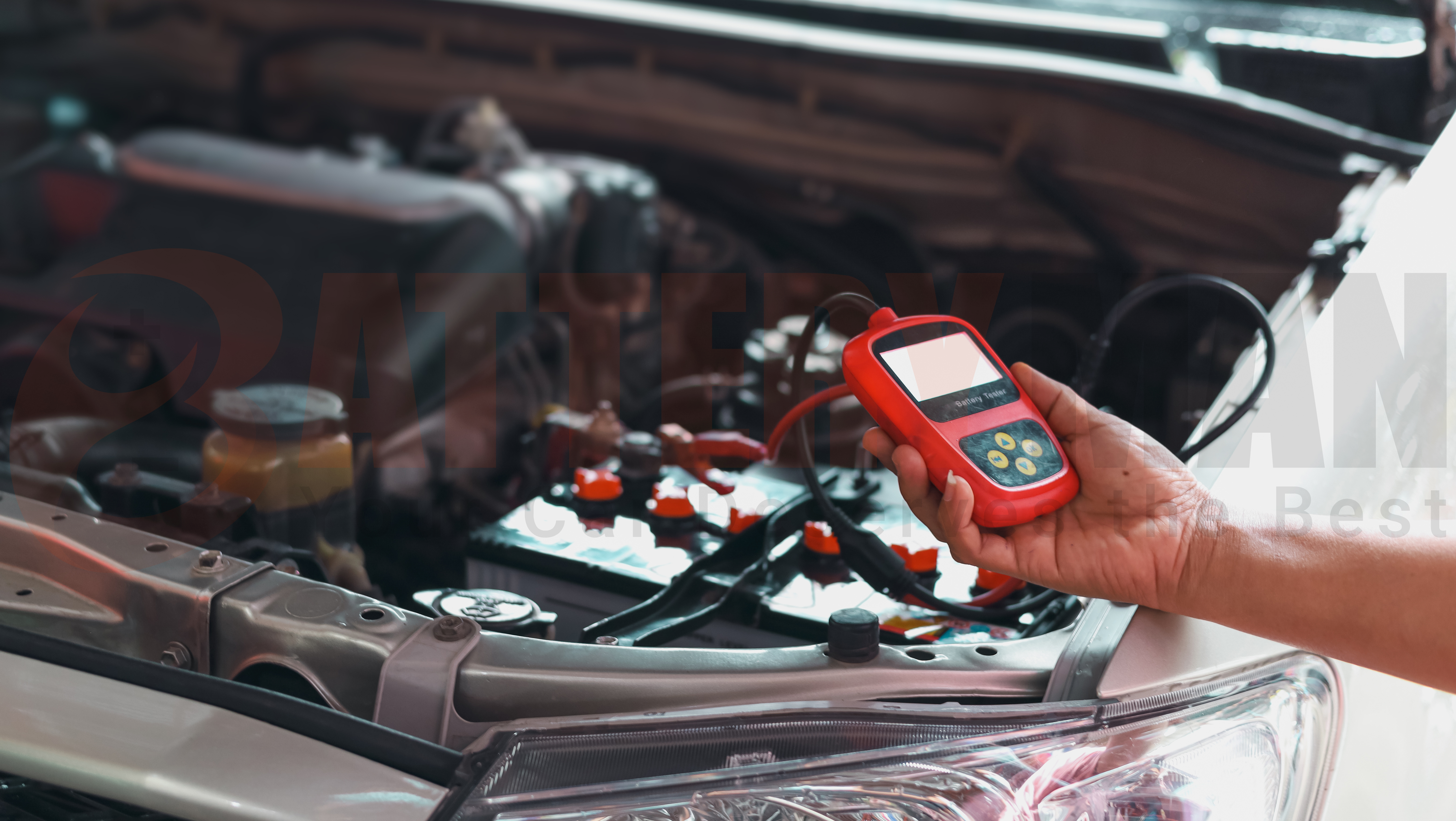 Extend Car Battery Life Blog Post