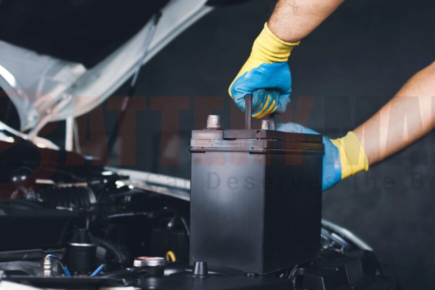 Car Battery Replacement in Dubai: The Ultimate 2025 Buyer’s Guide