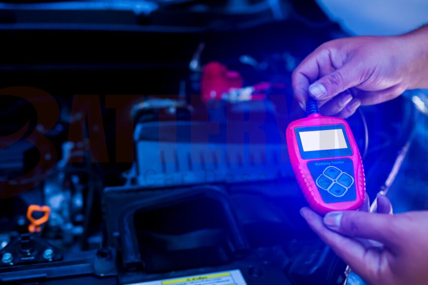Mobile Car Battery Replacement in Dubai – Quick On-Site Help Anywhere