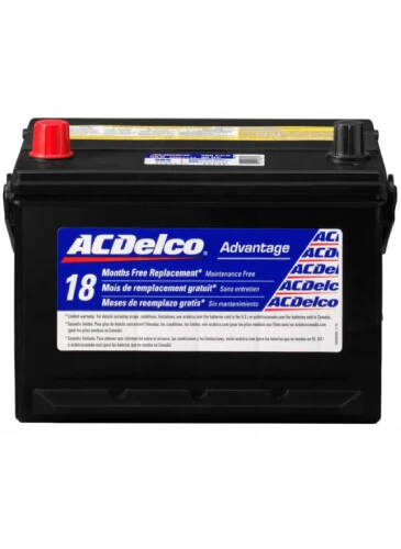 ACDelco 80D26R Car Battery