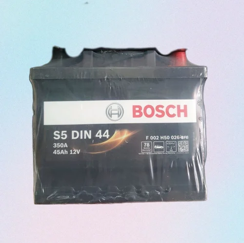 Bosch DIN 44 Car Battery