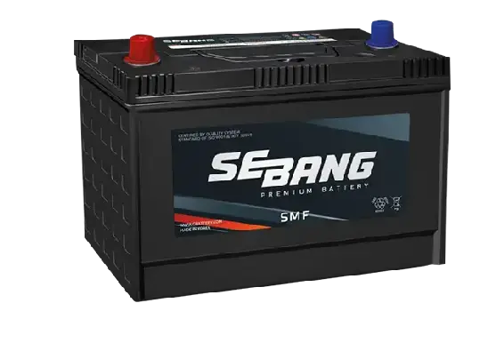 Sebang NS40ZL Car Battery
