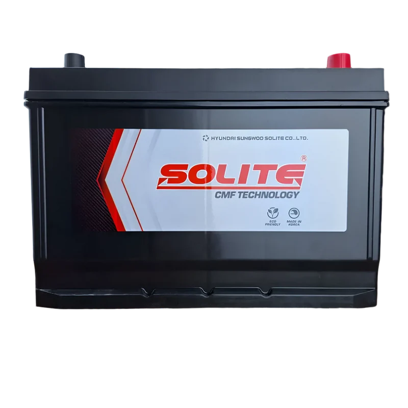 Solite 105D31L Car Battery