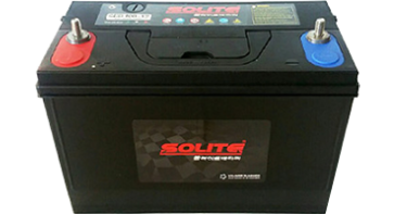 Solite 85BR60K Car Battery