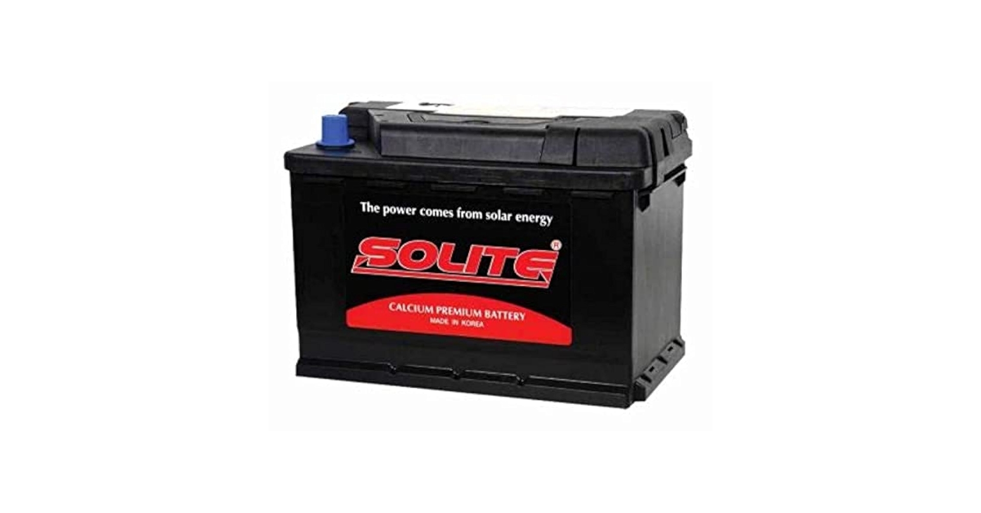 Solite DIN 74 Car Battery