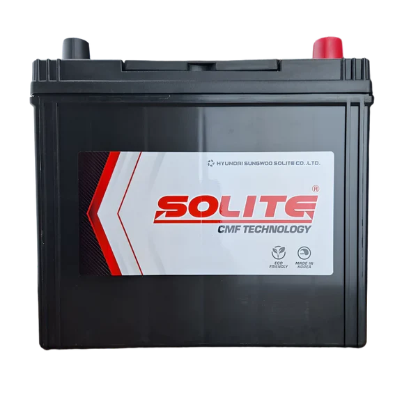 Solite NS60LS Car Battery