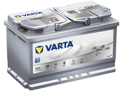 Varta 80 AGM Car Battery