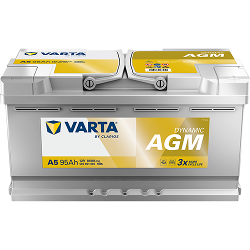 Varta 95 AGM Car Battery