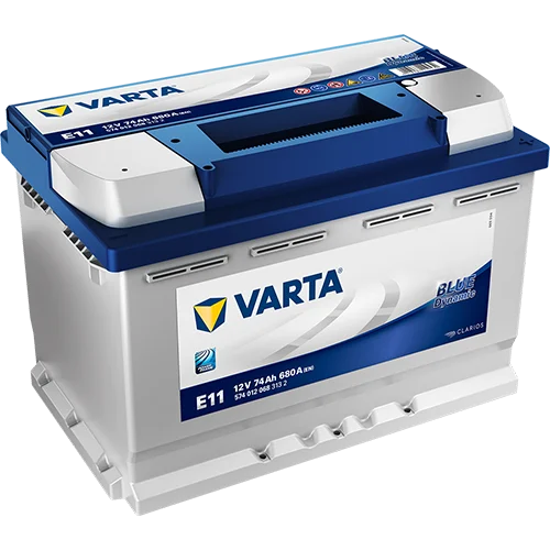 Varta DIN 74 Car Battery