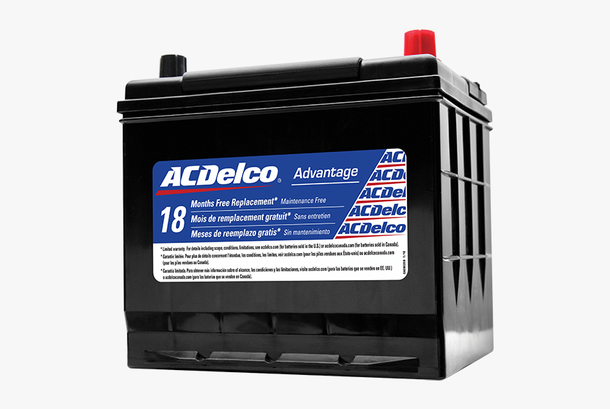 Batteryman Battery Brand Page ACDelco Battery Image