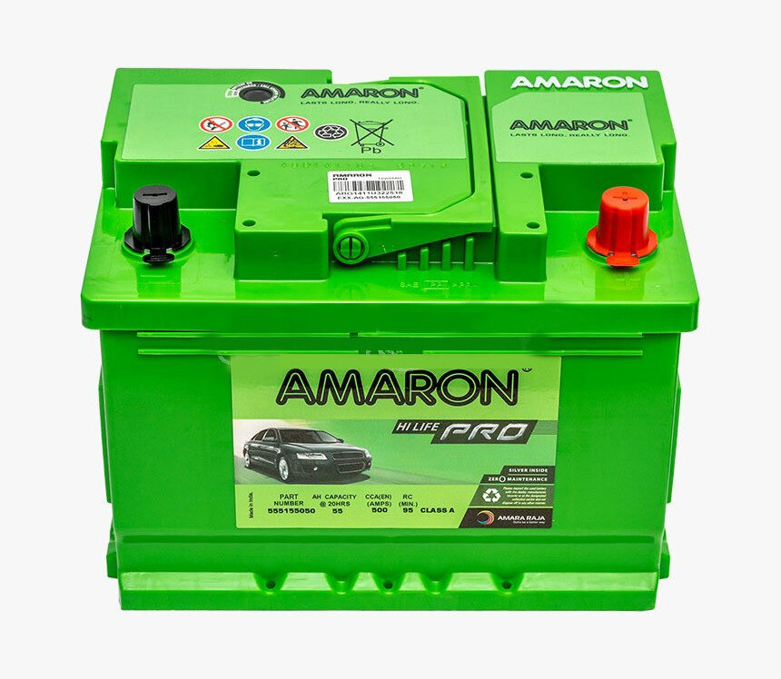 Batteryman Battery Brand Page Amaron Battery Image