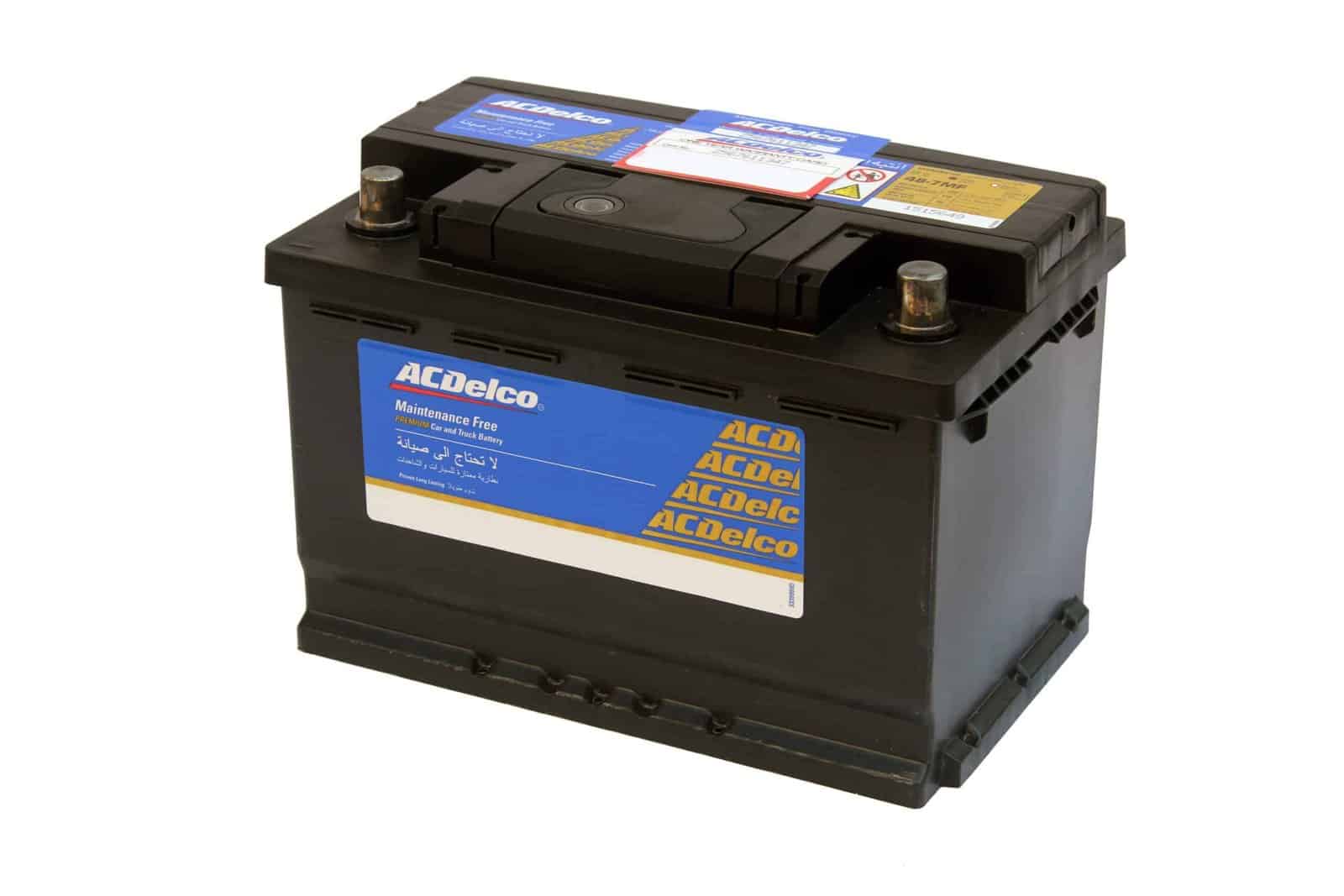 ACDelco 487MF Car Battery
