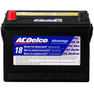 ACDelco 80D26R Car Battery