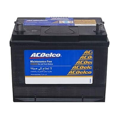 ACDelco 85BR60K Car Battery