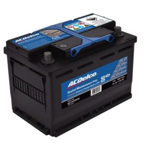 ACDelco DIN 44 Car Battery