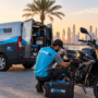 Emergency Motorcycle Battery Replacement in Dubai: How Doorstep Service Saves Your Ride