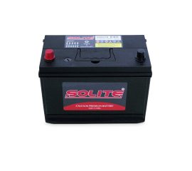 SOLITE Calcium Premium Car Battery