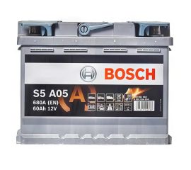 BOSCH S5 A105 Car Battery